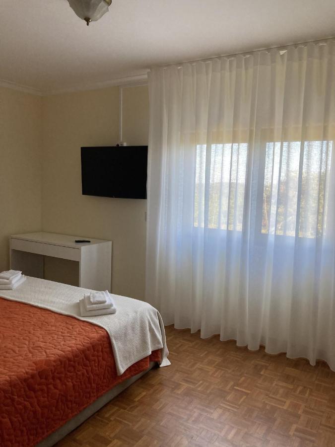 Casa Do Tavares Carvalhais  외부 사진