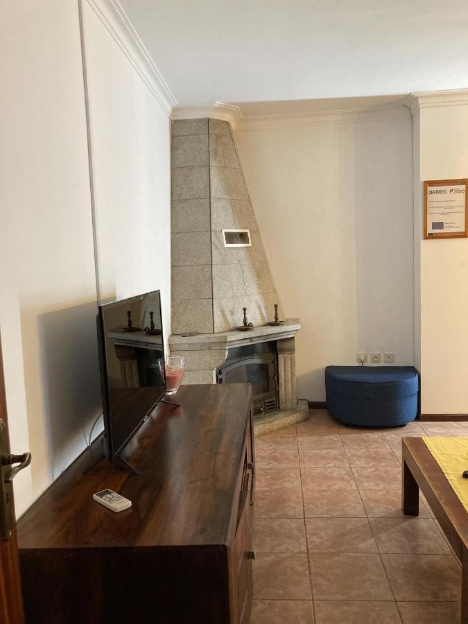Casa Do Tavares Carvalhais  외부 사진