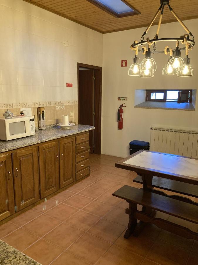 Casa Do Tavares Carvalhais  외부 사진