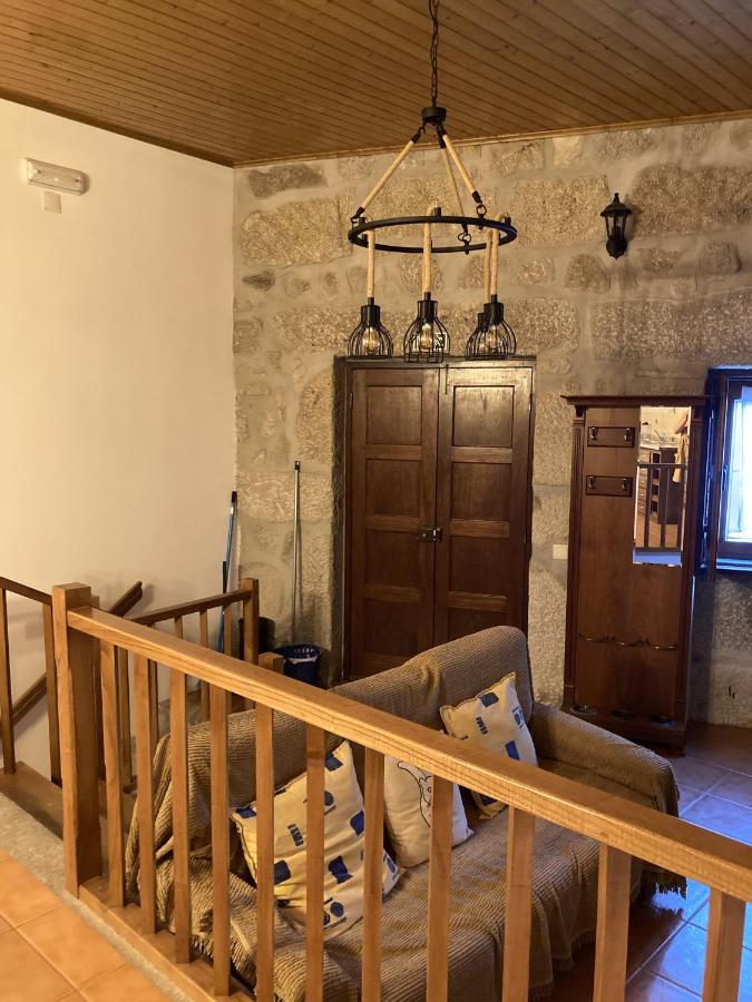 Casa Do Tavares Carvalhais  외부 사진