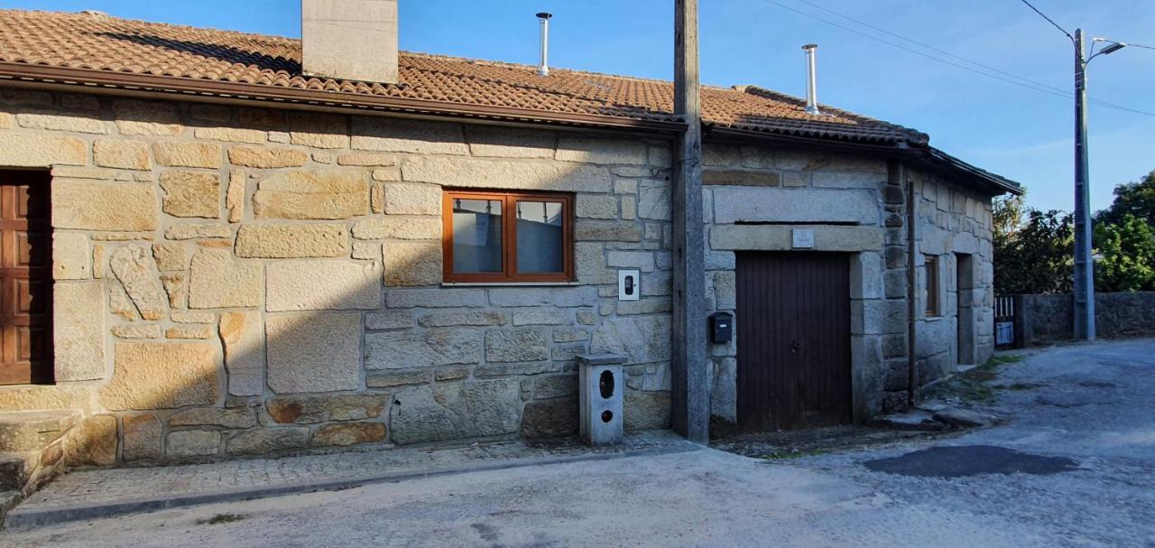 Casa Do Tavares Carvalhais  외부 사진