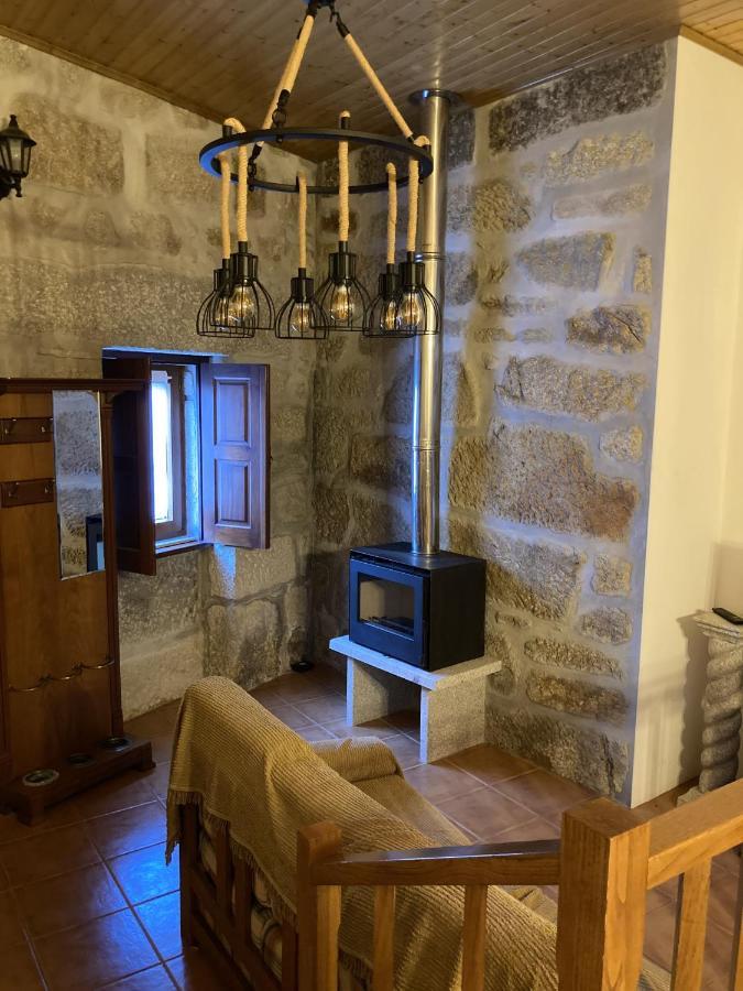Casa Do Tavares Carvalhais  외부 사진