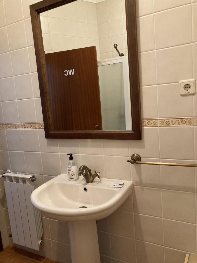 Casa Do Tavares Carvalhais  외부 사진