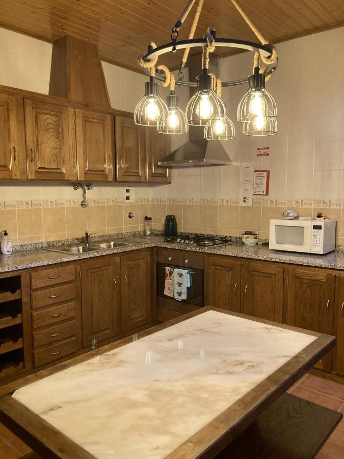 Casa Do Tavares Carvalhais  외부 사진
