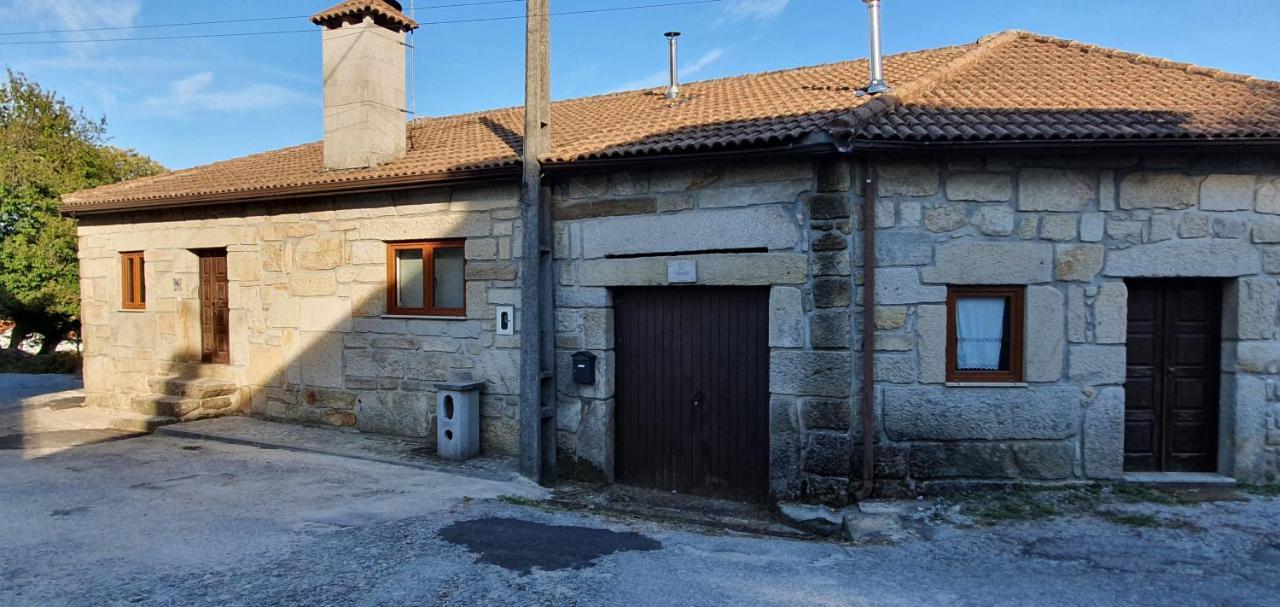 Casa Do Tavares Carvalhais  외부 사진