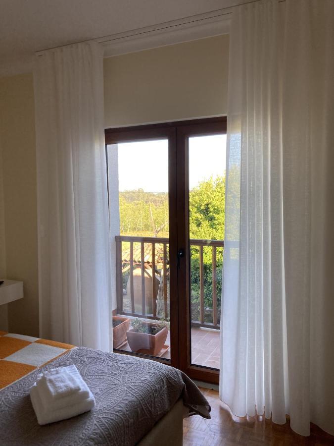 Casa Do Tavares Carvalhais  외부 사진