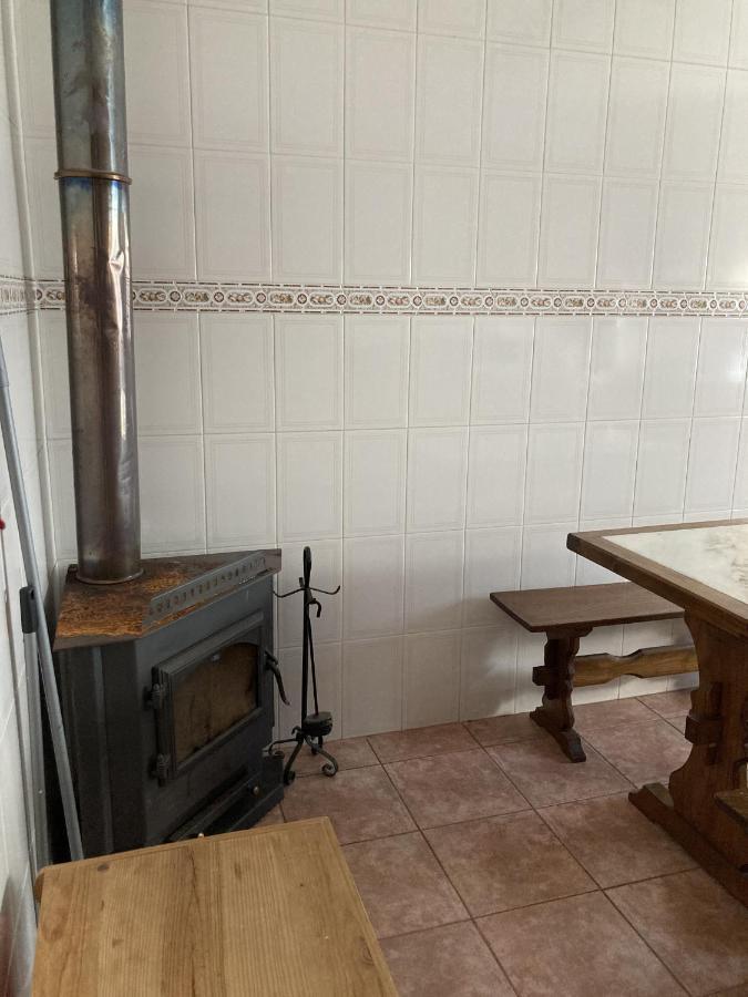 Casa Do Tavares Carvalhais  외부 사진
