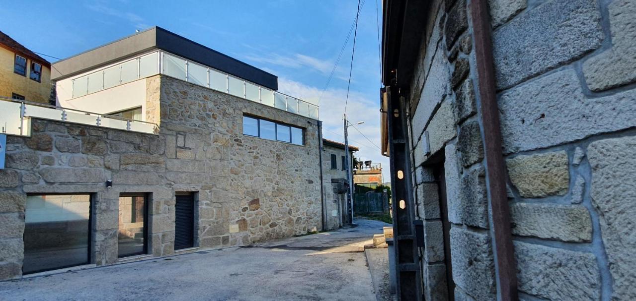 Casa Do Tavares Carvalhais  외부 사진