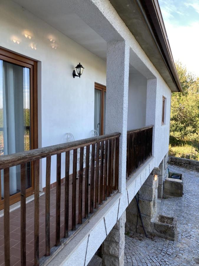 Casa Do Tavares Carvalhais  외부 사진