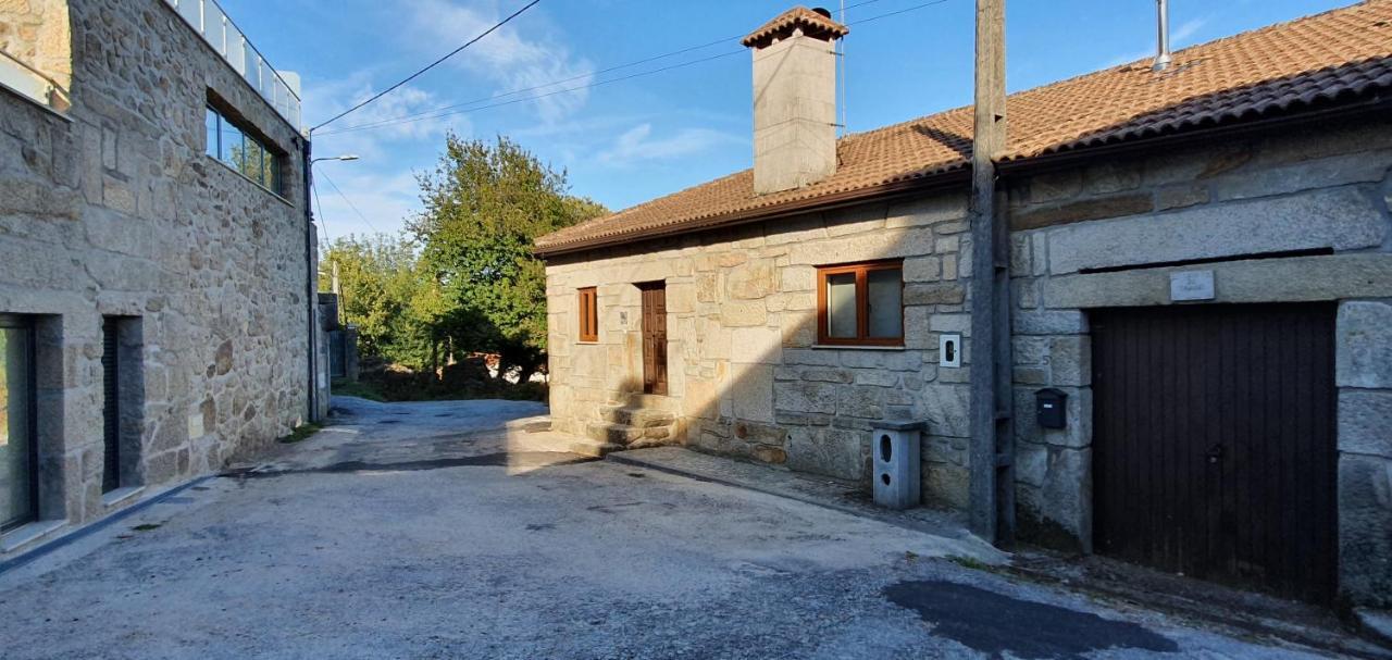 Casa Do Tavares Carvalhais  외부 사진