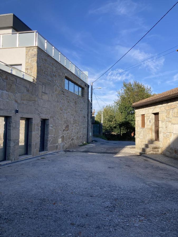 Casa Do Tavares Carvalhais  외부 사진
