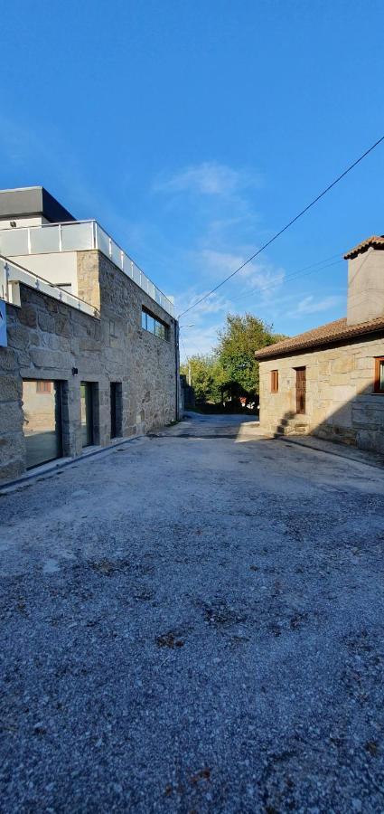 Casa Do Tavares Carvalhais  외부 사진