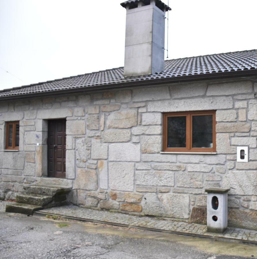 Casa Do Tavares Carvalhais  외부 사진